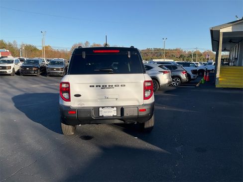 New 2025 Ford Bronco Sport Big Bend w/ Black Appearance Package image 6