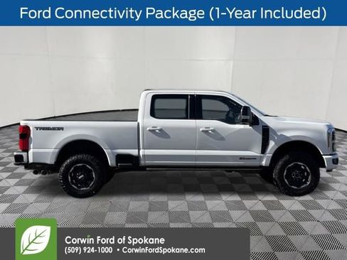 Certified 2026 Ford F350 Platinum w/ Tremor Off-Road Package AWD/4WD image 11