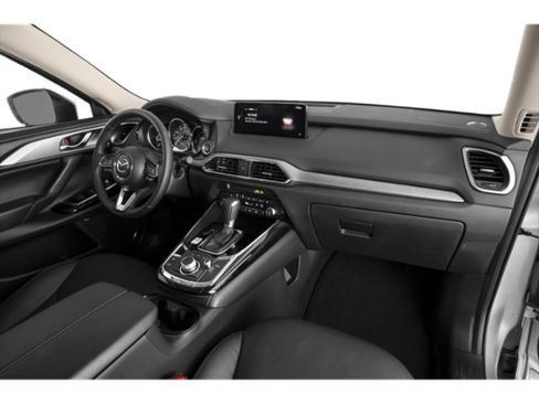 Certified 2023 MAZDA CX-9 Touring Plus AWD/4WD image 12