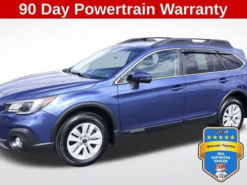 Used 2019 Subaru Outback 2.5i Premium w/ Popular Package #2 image 1