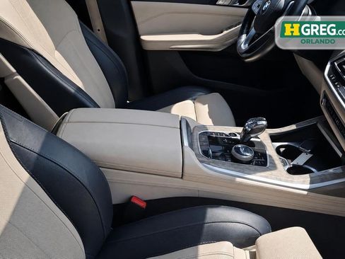 Used 2021 BMW X7 xDrive40i w/ Executive Package AWD/4WD image 13