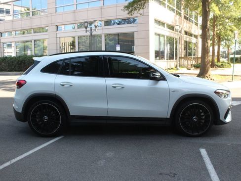 Used 2021 Mercedes-Benz GLA 35 AMG 4MATIC w/ Premium Package image 6