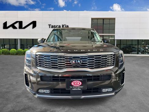Used 2021 Kia Telluride SX AWD/4WD image 2