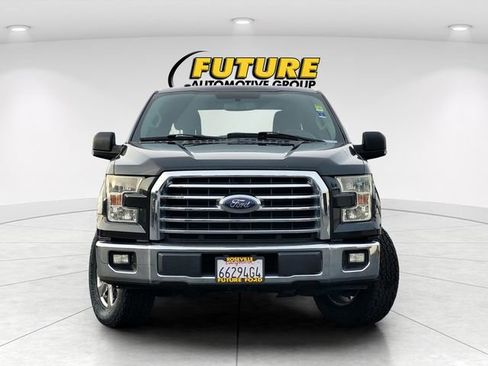 Used 2015 Ford F150 XLT w/ Equipment Group 301A Mid image 2