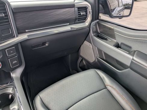 Used 2025 Ford F150 Lariat w/ Equipment Group 501A Mid AWD/4WD image 17
