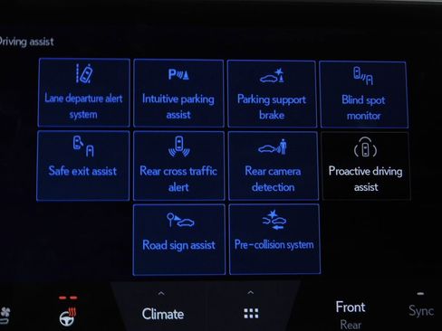 Used 2026 Lexus TX 350 AWD image 61