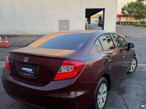 Used 2012 Honda Civic LX image 7
