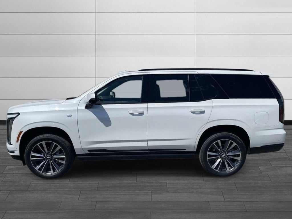 Certified 2025 Cadillac Escalade Sport AWD/4WD image 9