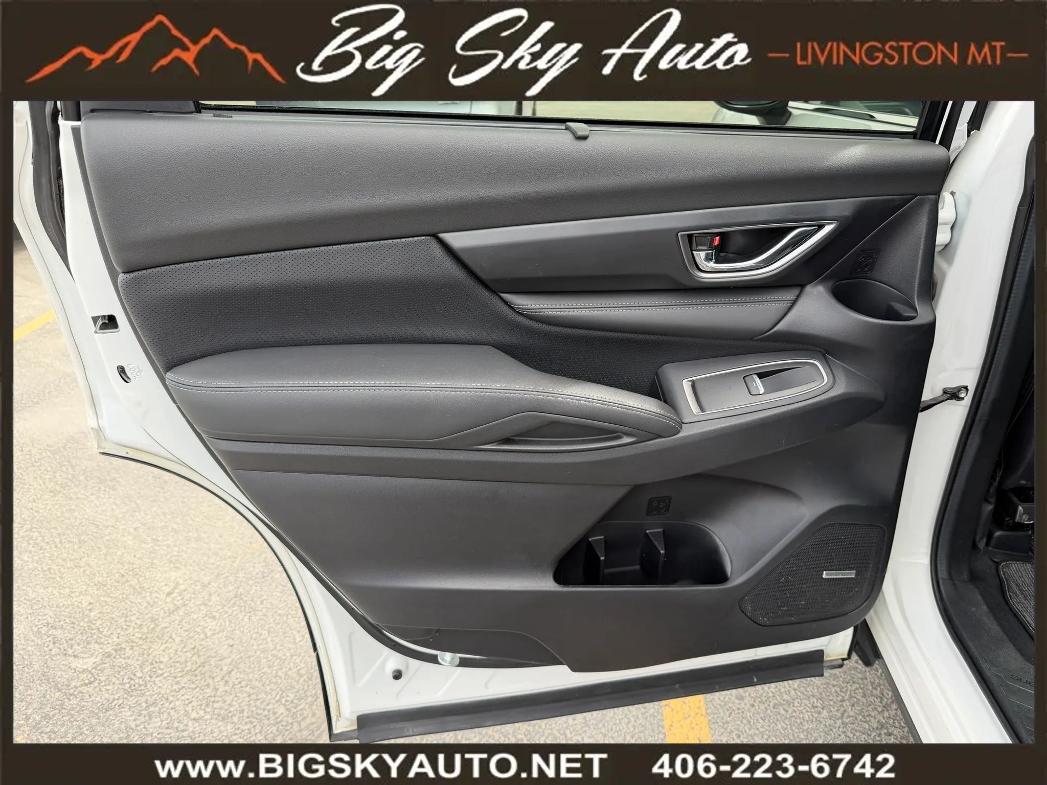 Used 2024 Subaru Ascent Limited w/ Technology Package AWD/4WD image 15