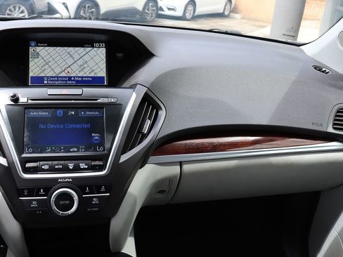 Used 2016 Acura MDX SH-AWD image 48