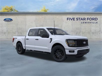 New 2025 Ford F150 STX w/ STX Black Appearance Package