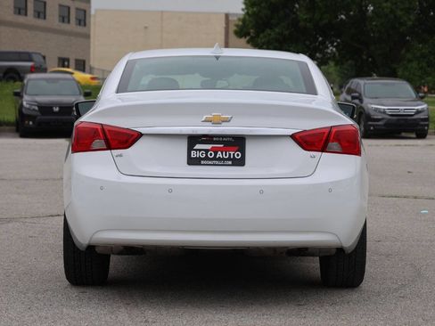 Used 2020 Chevrolet Impala LT w/ LT Convenience Package FWD image 10
