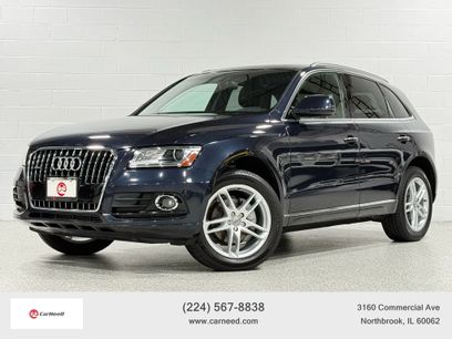 Used 2017 Audi Q5 2.0T Premium