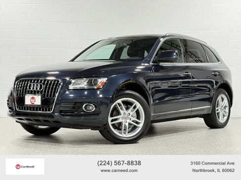 Used 2017 Audi Q5 2.0T Premium image 1