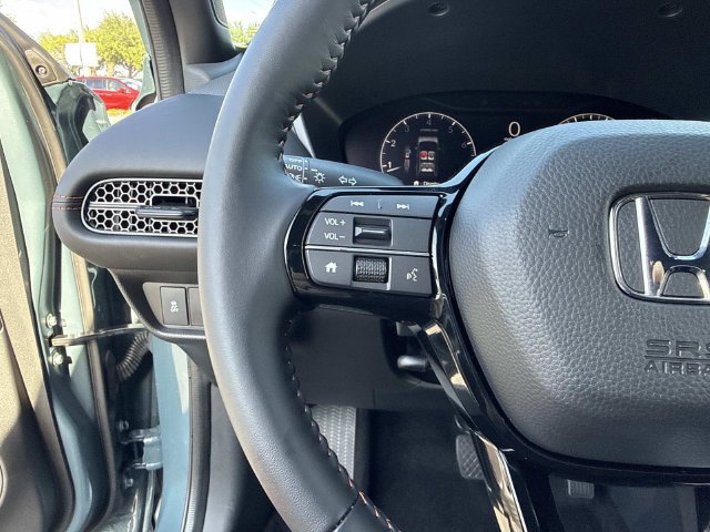 Certified 2027 Honda HR-V Sport image 30