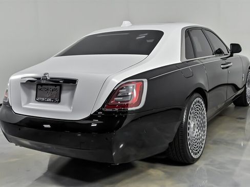 Used 2022 Rolls-Royce Ghost AWD/4WD image 10