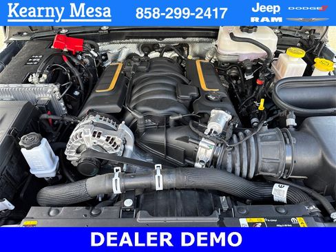 New 2024 Jeep Wrangler Unlimited Rubicon 392 image 14