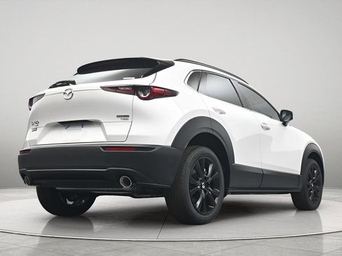 Used 2025 MAZDA CX-30 2.5 Turbo w/ Premium Package AWD/4WD image 16