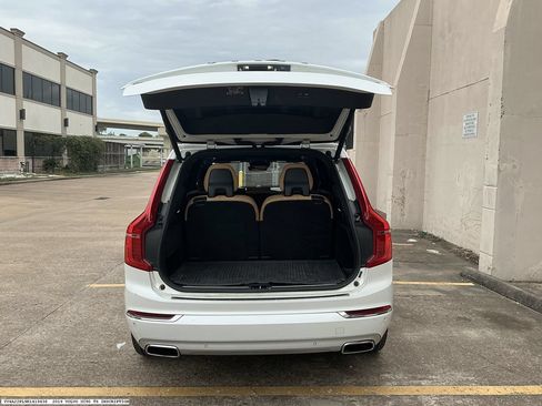 Used 2019 Volvo XC90 T6 Inscription w/ Advanced Package AWD/4WD image 10