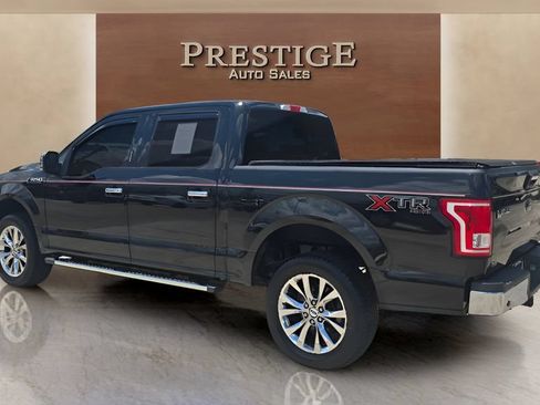 Used 2015 Ford F150 XLT w/ Equipment Group 302A Luxury AWD/4WD image 28