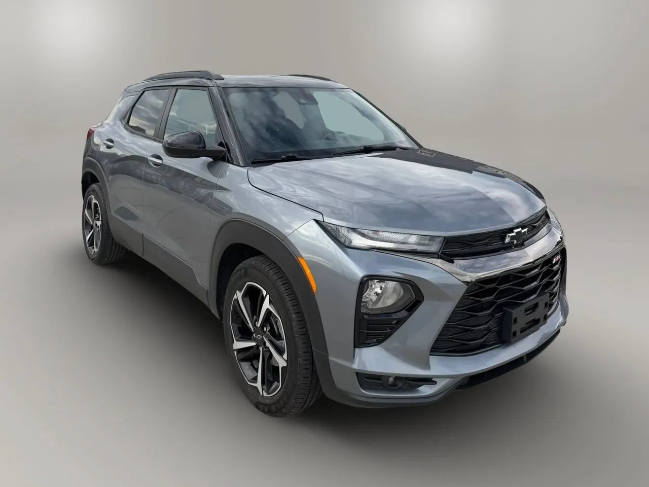 Used 2021 Chevrolet TrailBlazer RS w/ Technology Package FWD image 1