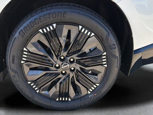 New 2026 Nissan Murano Platinum AWD/4WD image 14
