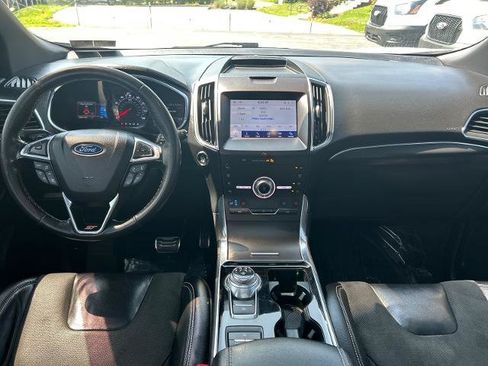 Certified 2020 Ford Edge ST w/ Equipment Group 401A AWD/4WD image 5