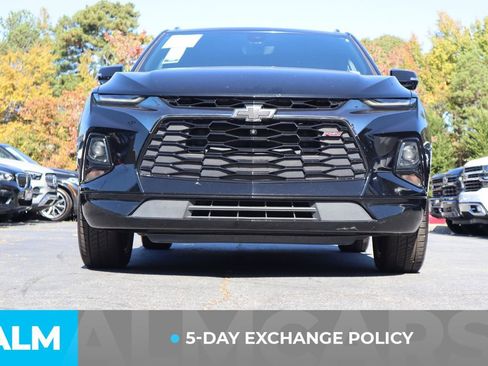 Used 2020 Chevrolet Blazer RS image 4