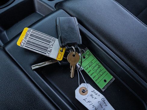 Used 2020 Chevrolet Silverado 2500 W/T w/ WT Convenience Package image 31