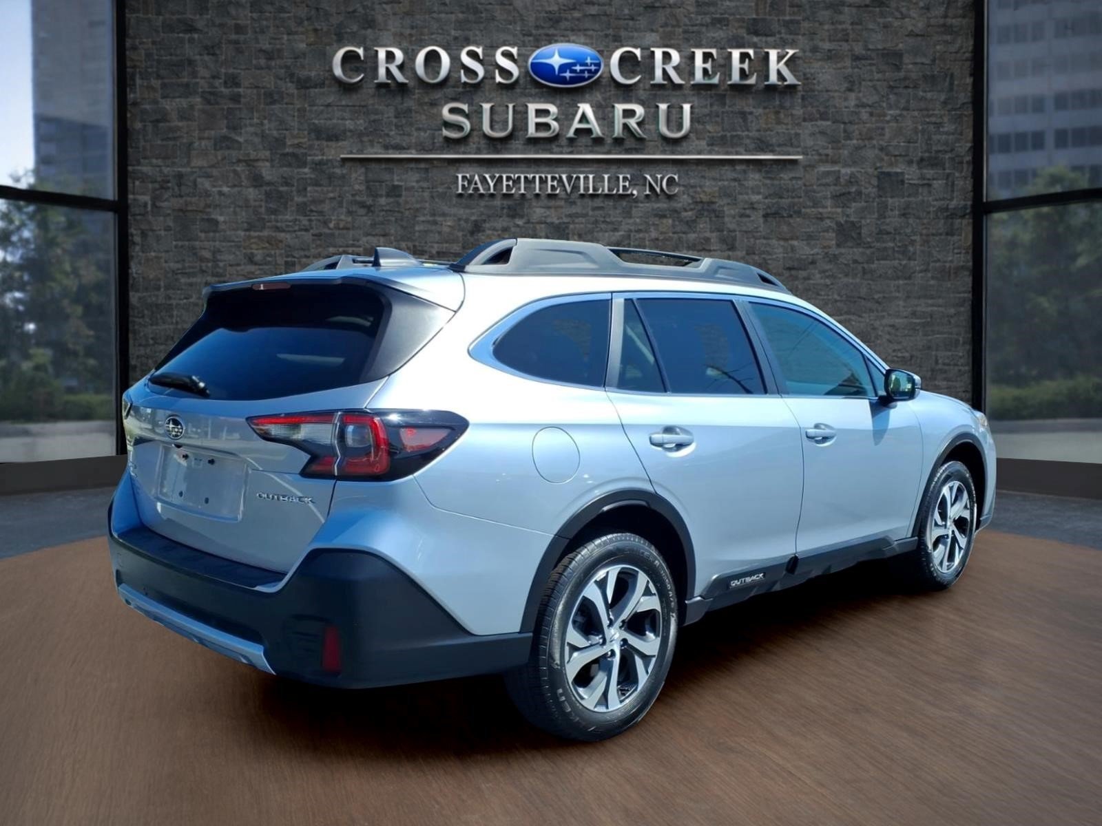 Certified 2022 Subaru Outback Limited AWD/4WD image 25