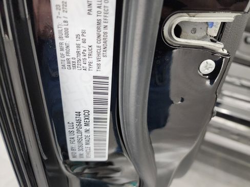 Used 2023 RAM 2500 Tradesman image 55