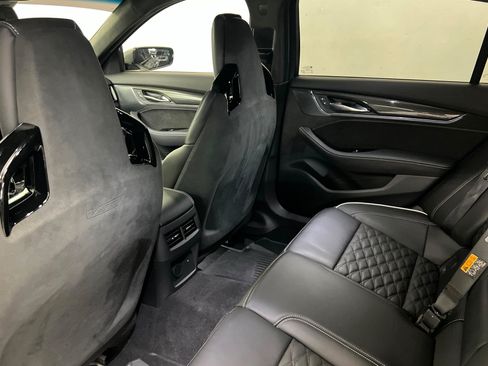 Certified 2023 Cadillac CT5 V Blackwing w/ Carbon Fiber Package 2 RWD image 20