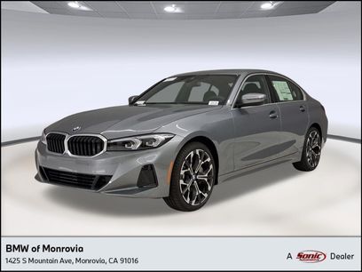 New 2026 BMW 330i Sedan w/ Premium Package