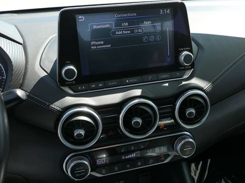 Used 2022 Nissan Sentra SV w/ All-Weather Package FWD image 18