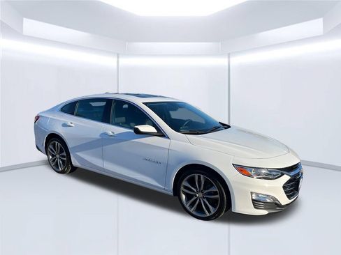 Used 2024 Chevrolet Malibu LT FWD image 7
