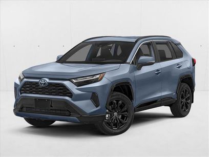Used 2024 Toyota RAV4 SE