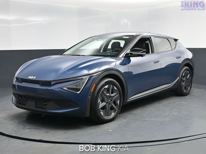 New 2025 Kia EV6 Light