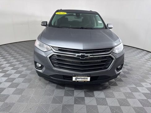 Used 2020 Chevrolet Traverse LT w/ Driver Confidence II Package image 7