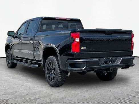 New 2026 Chevrolet Silverado 1500 LT Trail Boss w/ LT Trail Boss Premium Package AWD/4WD image 4
