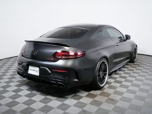 Used 2020 Mercedes-Benz C 63 AMG S image 27