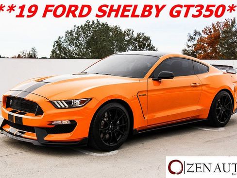 Used 2019 Ford Mustang Shelby GT350 w/ Technology Package image 45