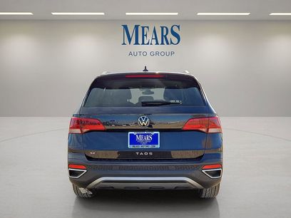 Used 2024 Volkswagen Taos SE