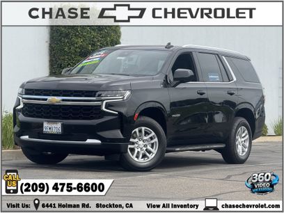Used 2023 Chevrolet Tahoe LS