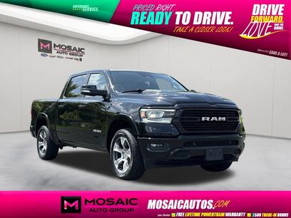 Used 2022 RAM 1500 Laramie