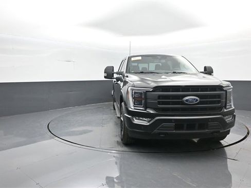 Certified 2022 Ford F150 Lariat w/ Equipment Group 502A High image 2