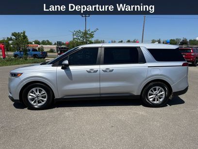 Used 2022 Kia Carnival LX