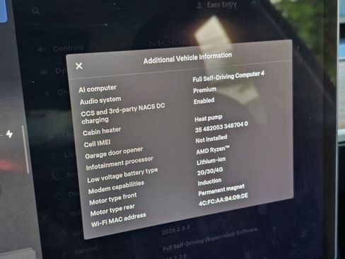 Used 2023 Tesla Model Y Long Range image 21