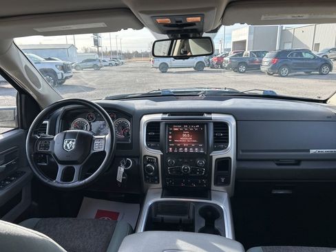 Used 2017 RAM 1500 Big Horn image 29