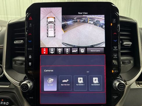 Used 2025 RAM 1500 Tungsten w/ Trailer Tow Group AWD/4WD image 33