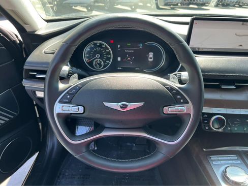 Used 2024 Genesis G80 AWD/4WD image 34